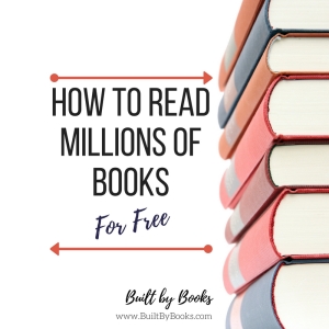 Read Millions of Books for Free | Built by Books