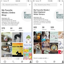 Pinterest Experiment | Built by Books