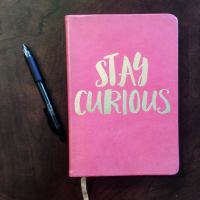 Sometimes a pretty notebook is all you need to start developing those world-changing ideas.