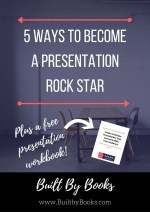 Want to be a better presenter? Check out these tips and grab the free workbook to plan our next presentation!