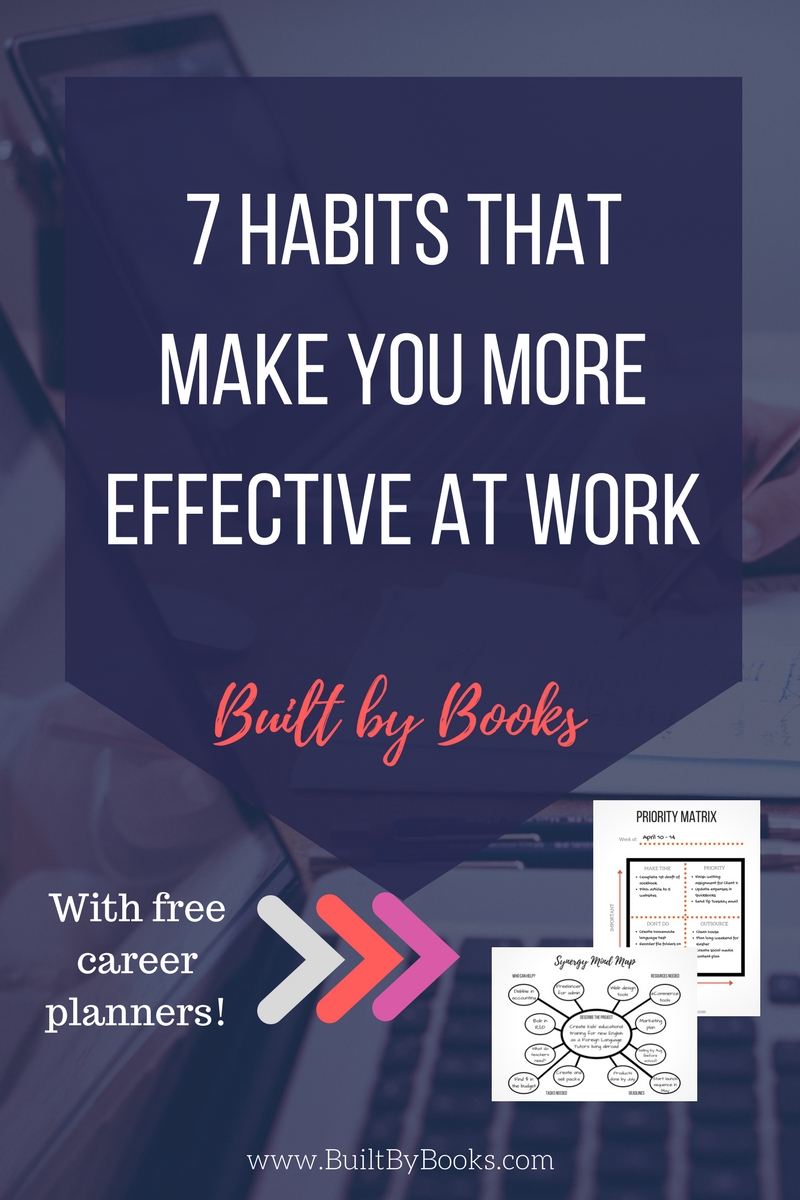 Use these free resources to become more effective at work!
