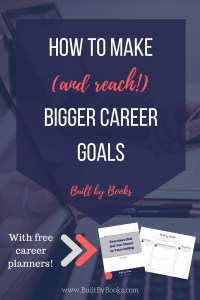 Ready to tackle 2018? Find out how to make goals and habits and stick to them!